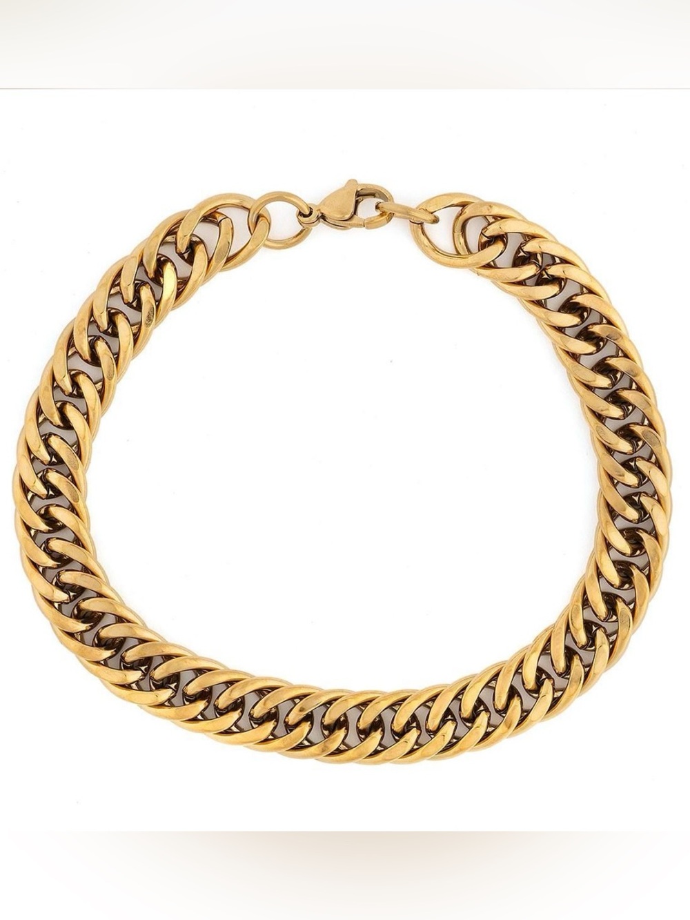 Invicta Elements Men's Bracelet. Gold